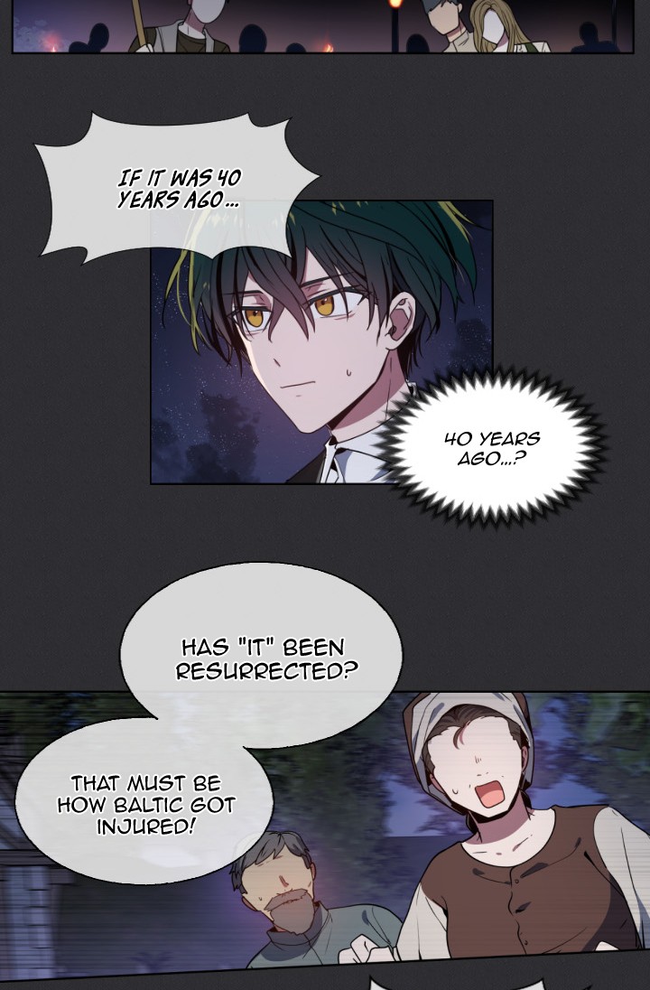 A Witch's Hopeless Wish Chapter 8 page 8 - Chapter 8
