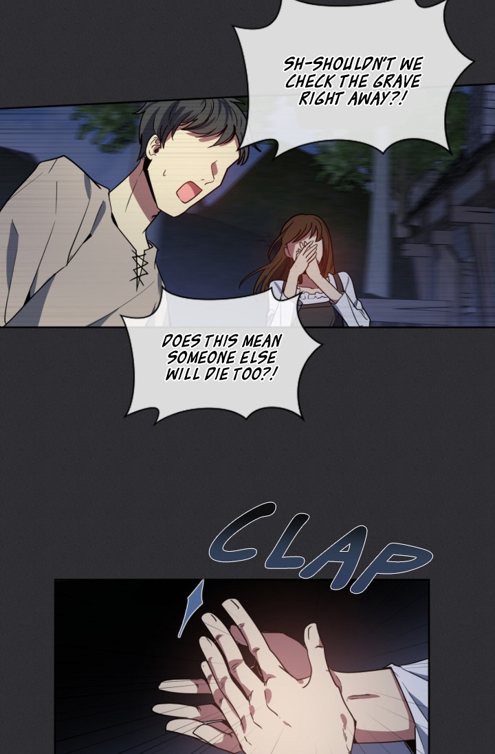 A Witch's Hopeless Wish Chapter 8 page 9 - Chapter 8