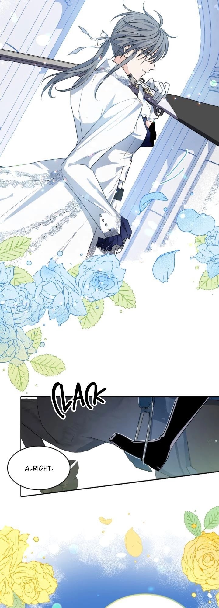A Witch's Hopeless Wish Chapter 80 page 10 - Chapter 80