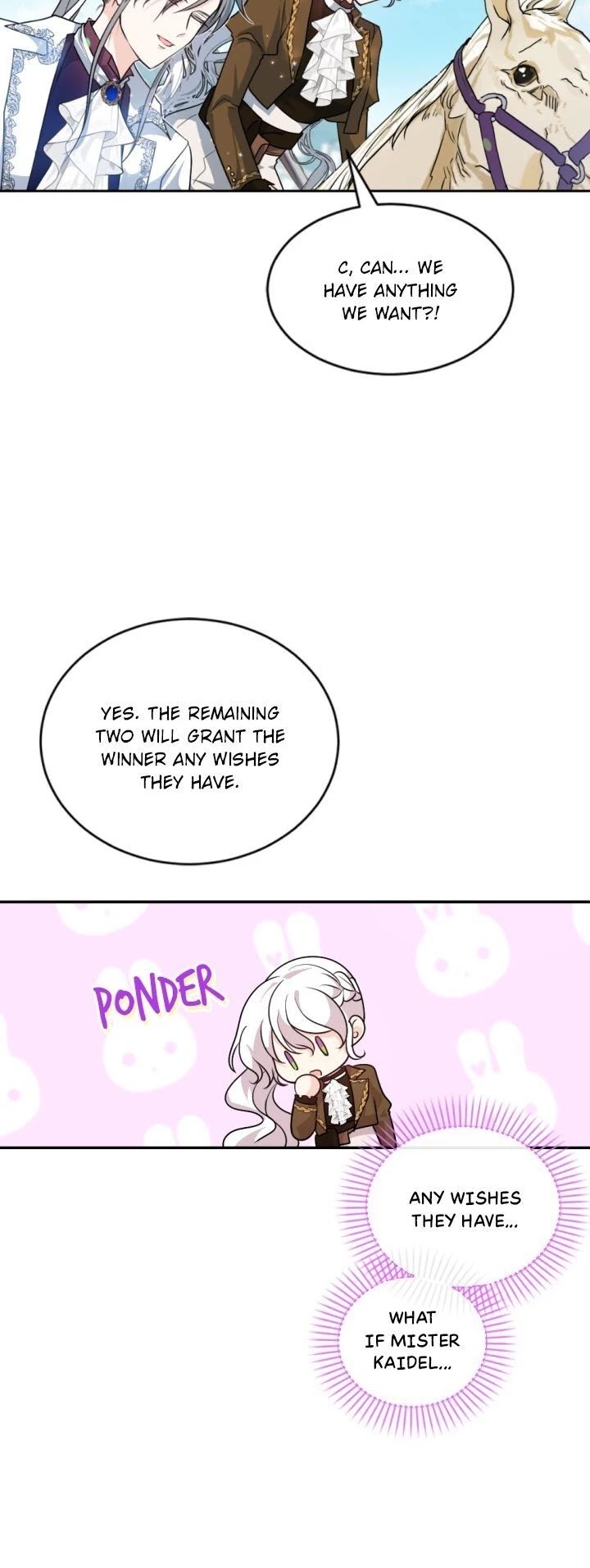 A Witch's Hopeless Wish Chapter 80 page 12 - Chapter 80