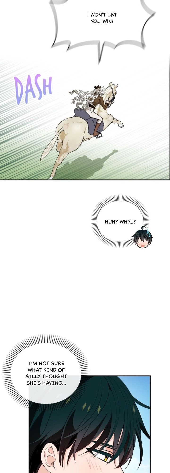 A Witch's Hopeless Wish Chapter 80 page 18 - Chapter 80