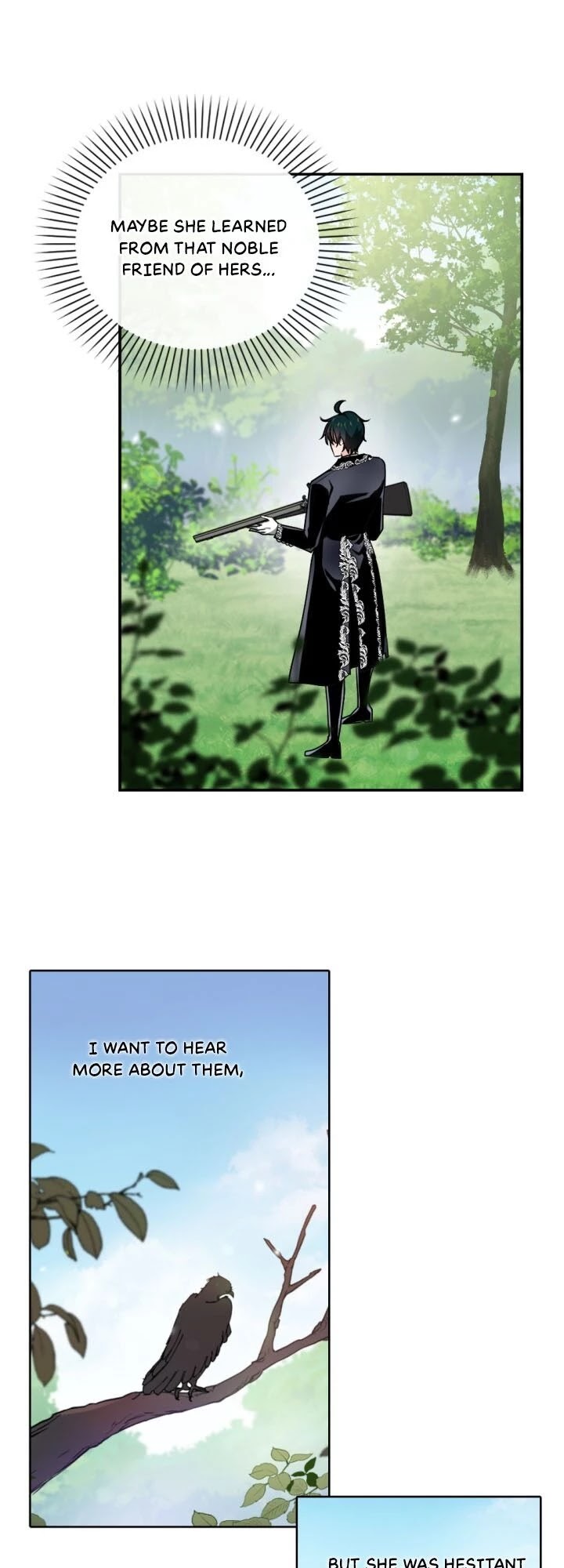 A Witch's Hopeless Wish Chapter 80 page 20 - Chapter 80
