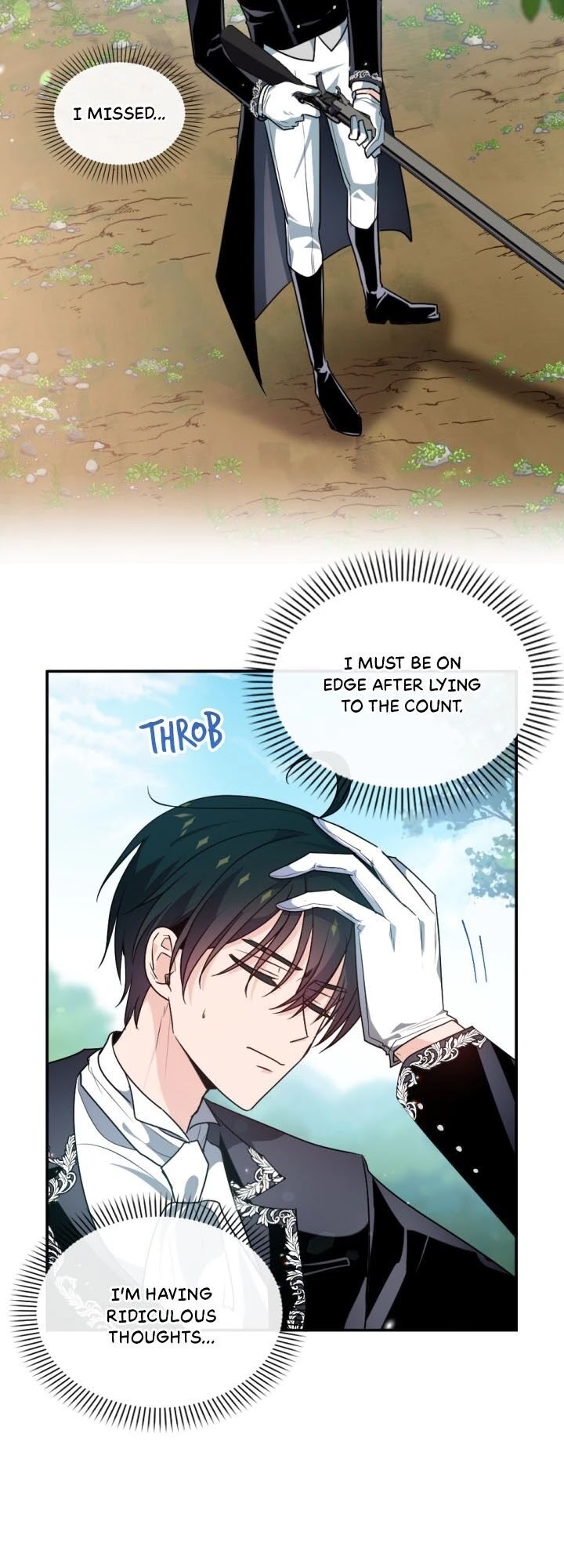 A Witch's Hopeless Wish Chapter 80 page 24 - Chapter 80