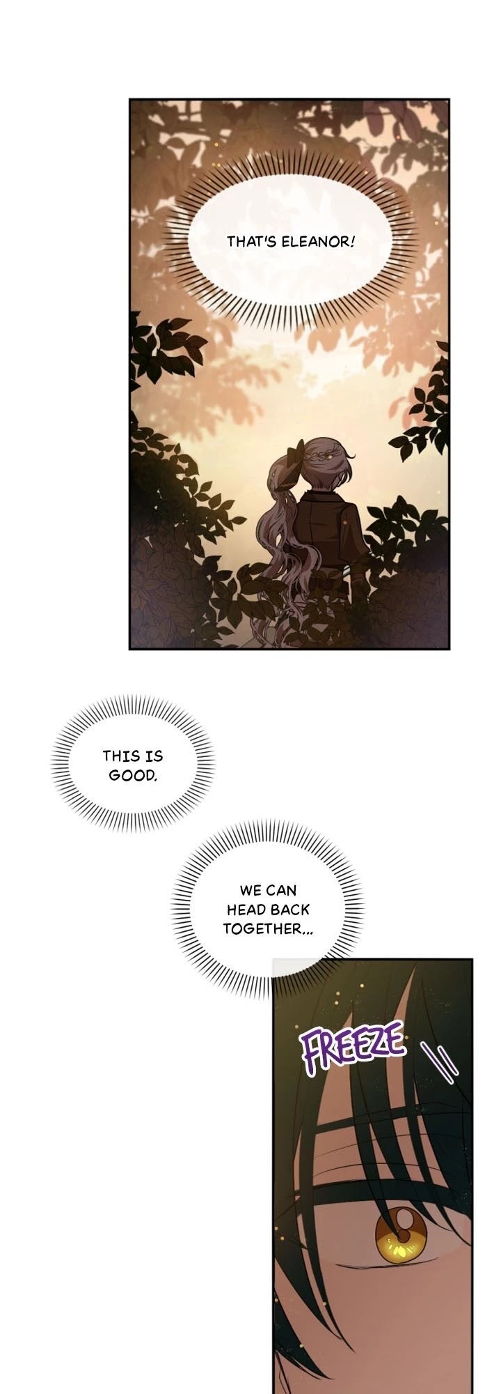 A Witch's Hopeless Wish Chapter 80 page 28 - Chapter 80