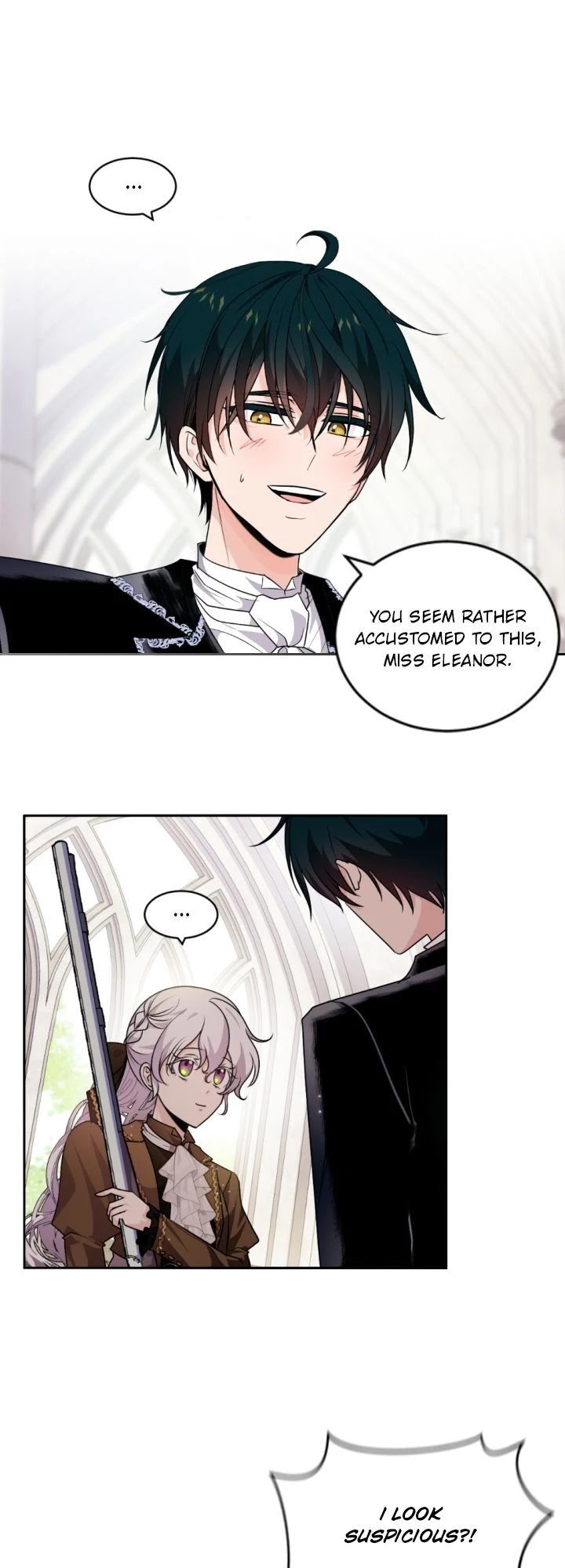 A Witch's Hopeless Wish Chapter 80 page 3 - Chapter 80