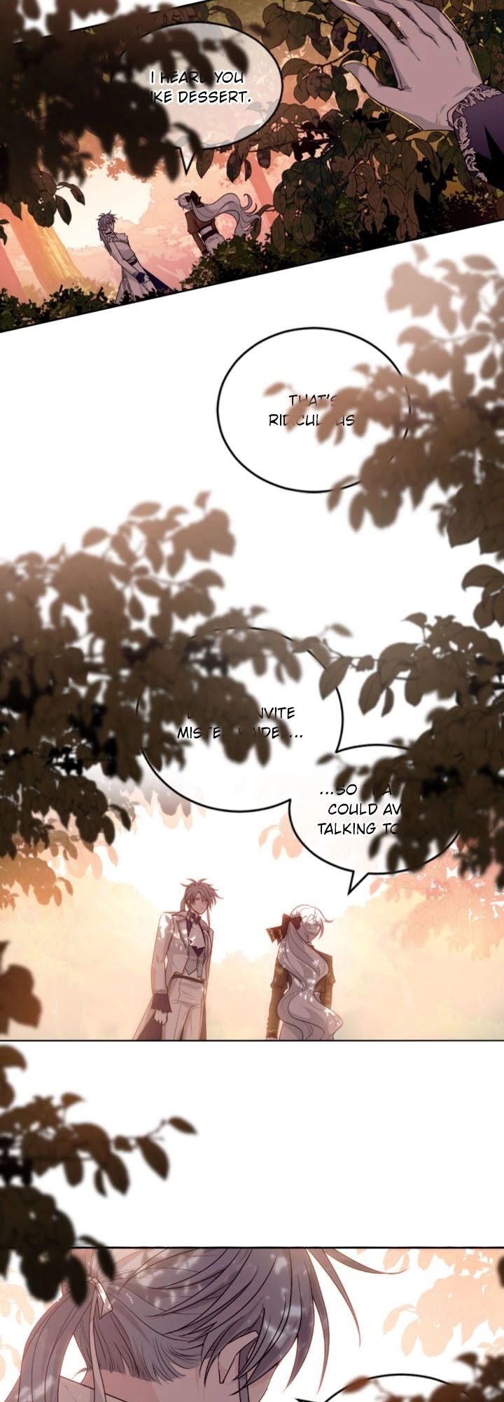 A Witch's Hopeless Wish Chapter 80 page 33 - Chapter 80