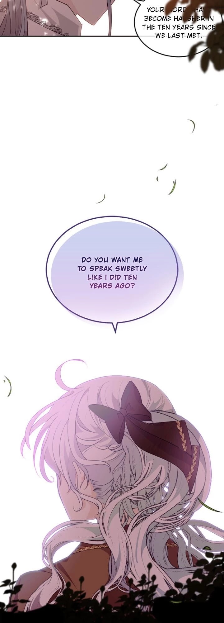 A Witch's Hopeless Wish Chapter 80 page 34 - Chapter 80