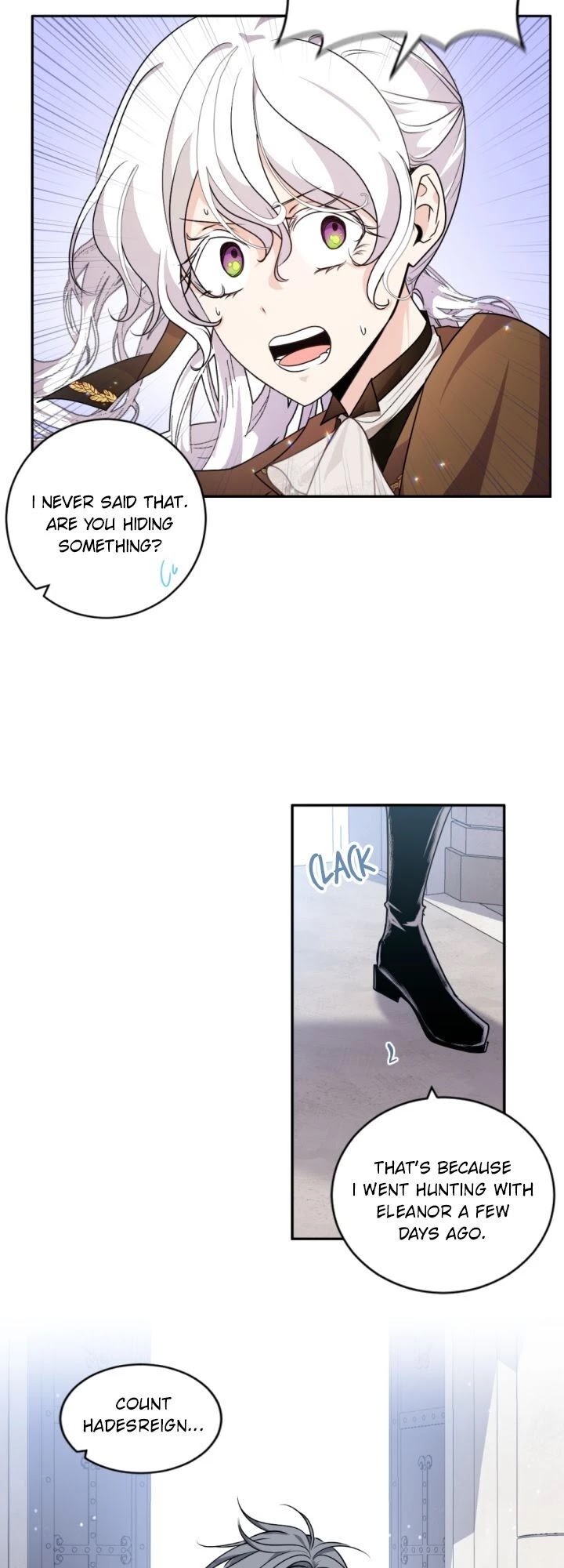 A Witch's Hopeless Wish Chapter 80 page 4 - Chapter 80