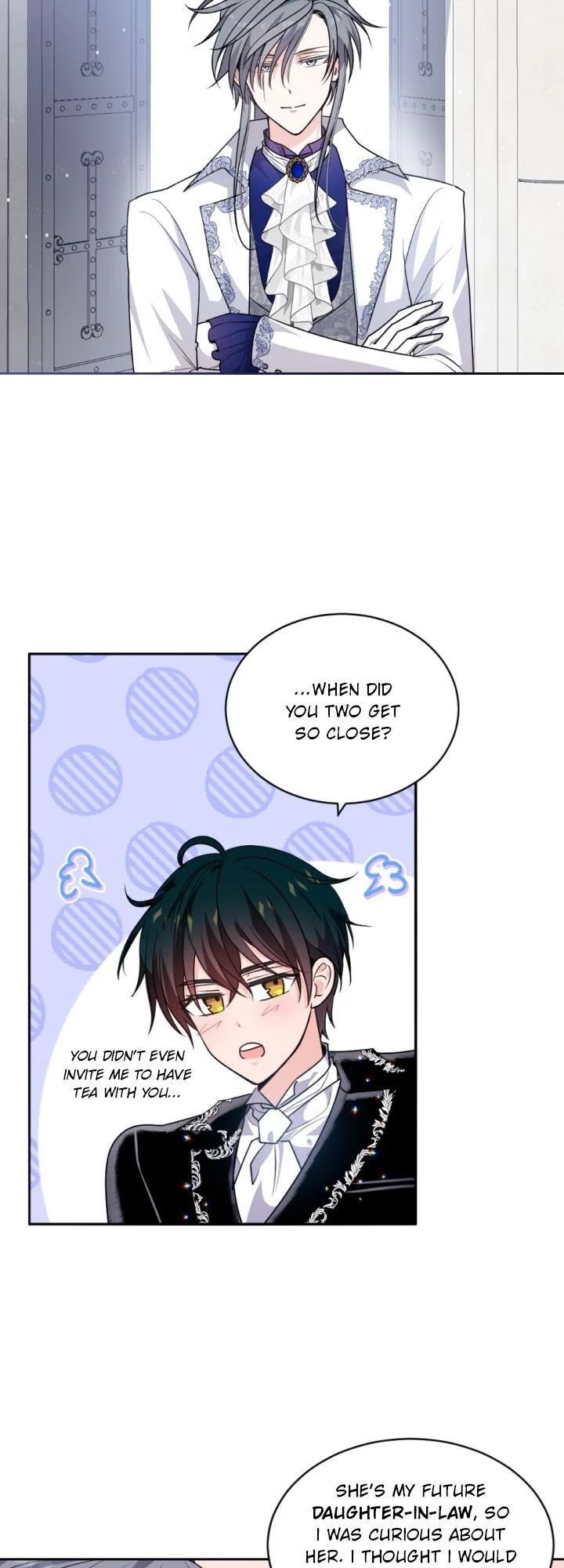A Witch's Hopeless Wish Chapter 80 page 5 - Chapter 80