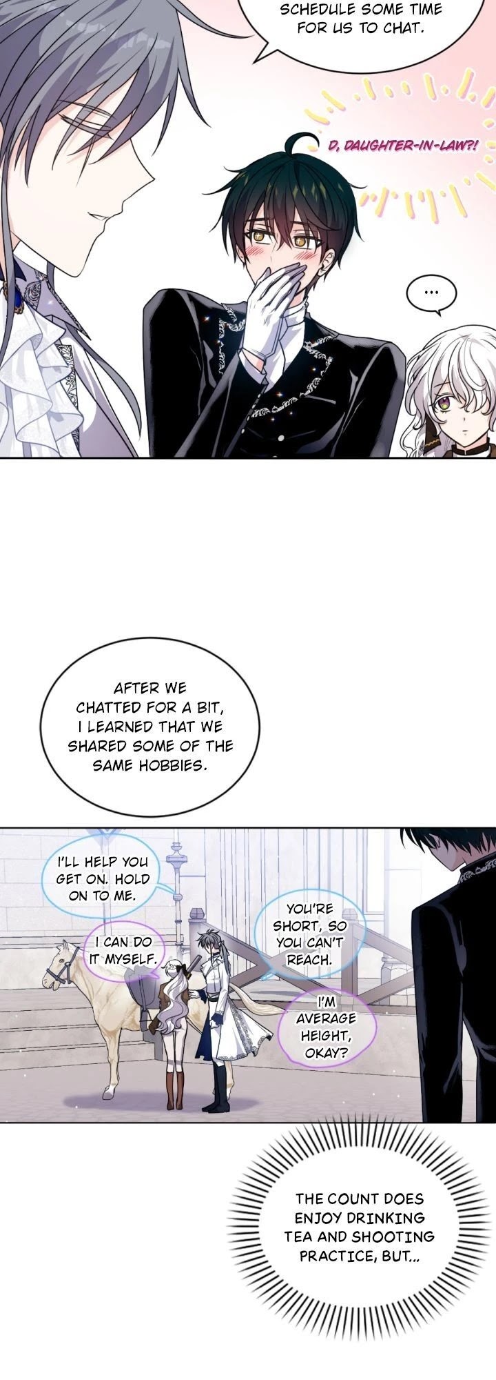 A Witch's Hopeless Wish Chapter 80 page 6 - Chapter 80