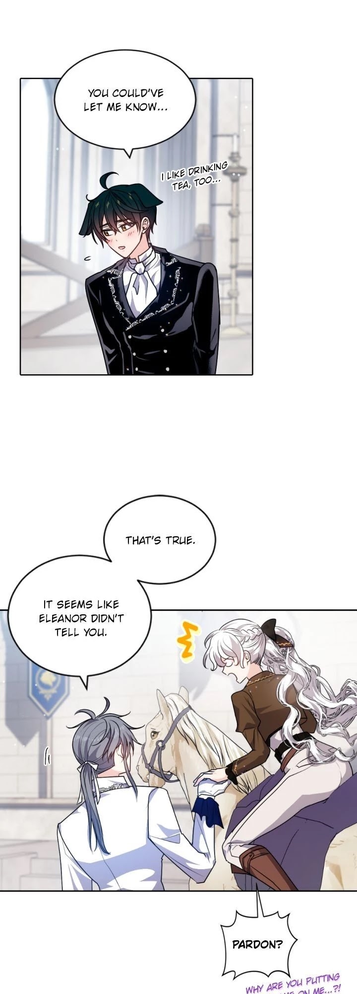 A Witch's Hopeless Wish Chapter 80 page 7 - Chapter 80