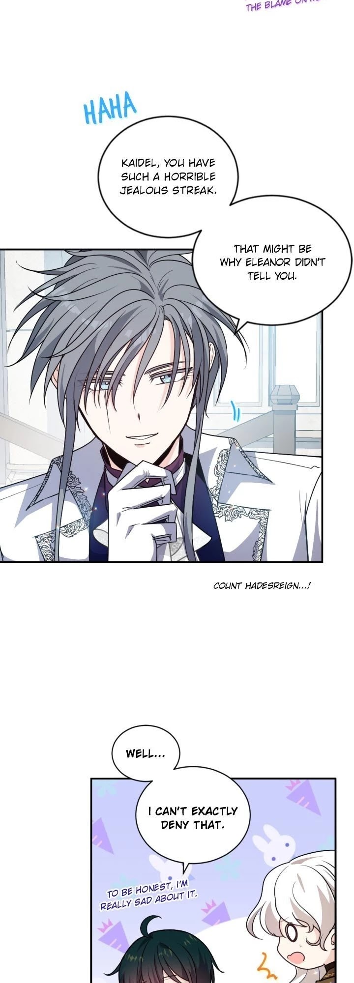 A Witch's Hopeless Wish Chapter 80 page 8 - Chapter 80