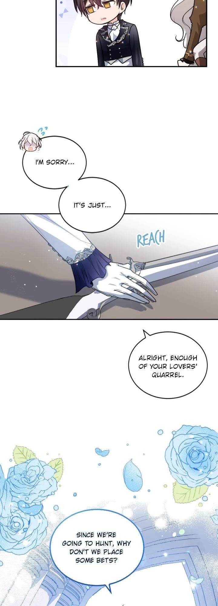 A Witch's Hopeless Wish Chapter 80 page 9 - Chapter 80