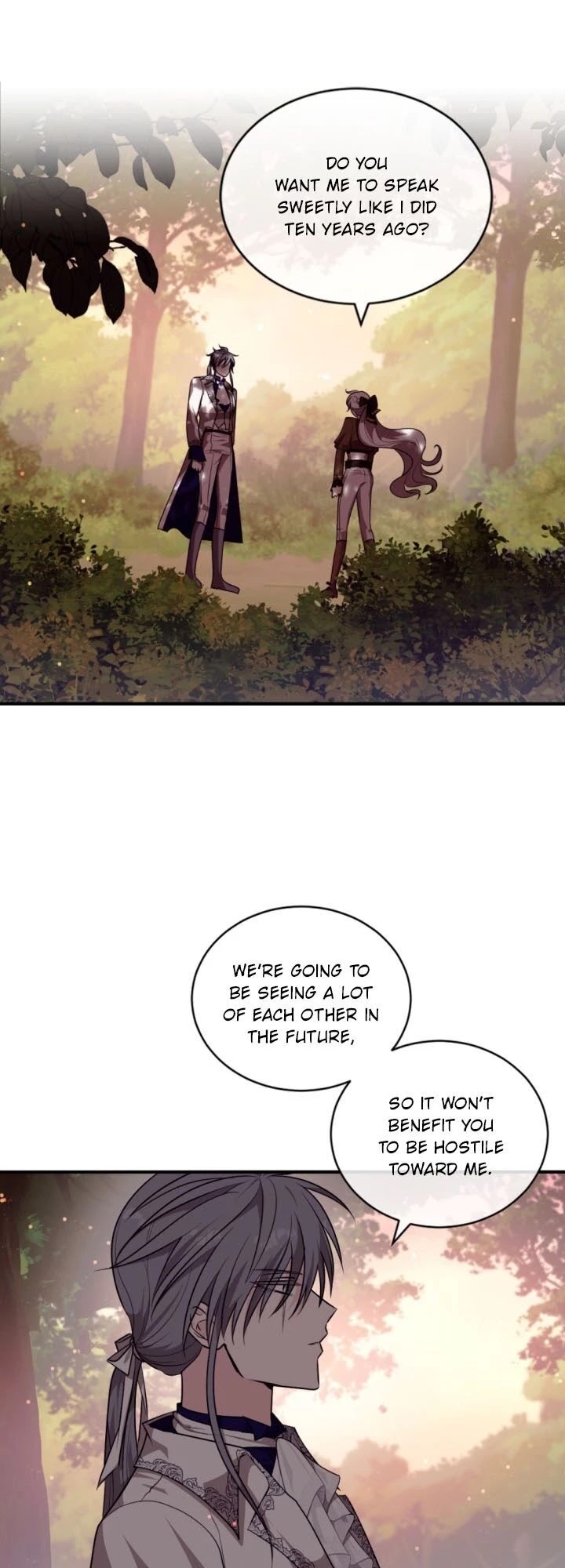 A Witch's Hopeless Wish Chapter 81 page 1 - Chapter 81