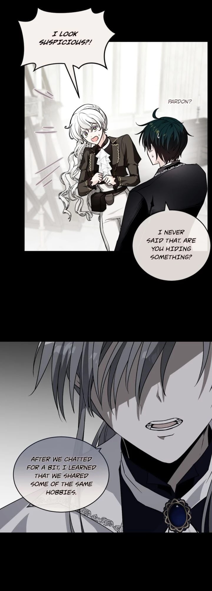 A Witch's Hopeless Wish Chapter 81 page 12 - Chapter 81