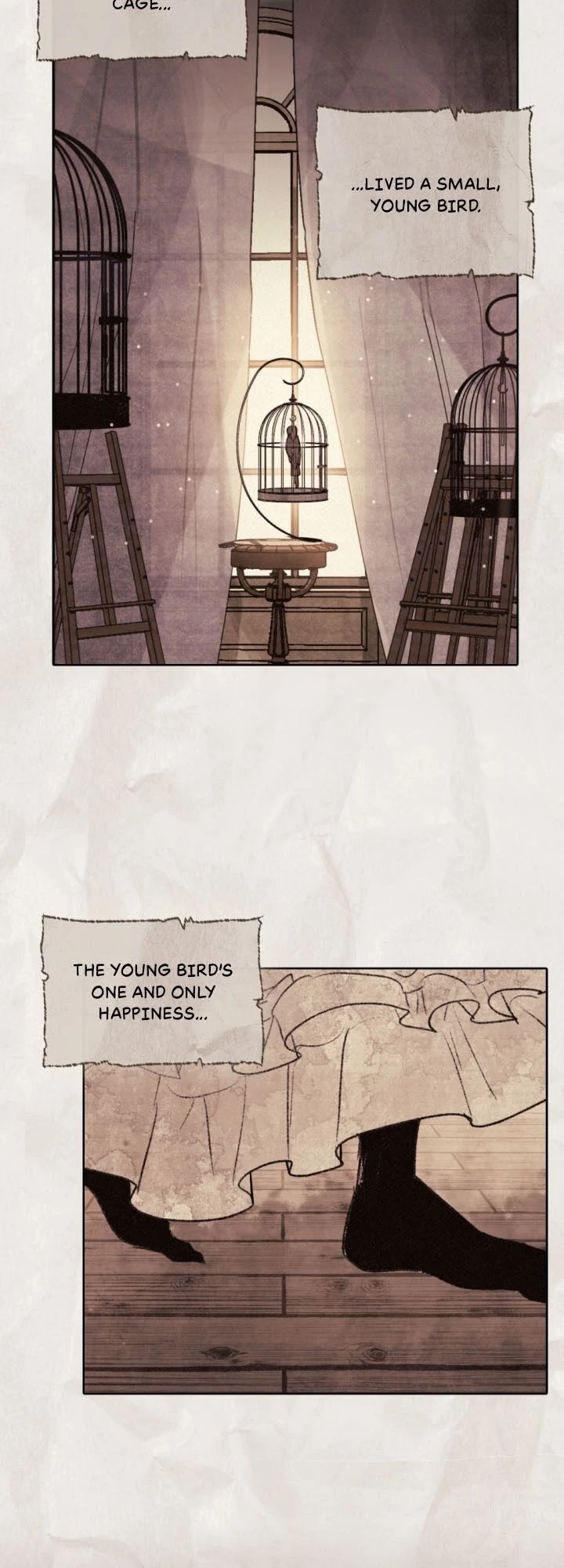 A Witch's Hopeless Wish Chapter 81 page 17 - Chapter 81