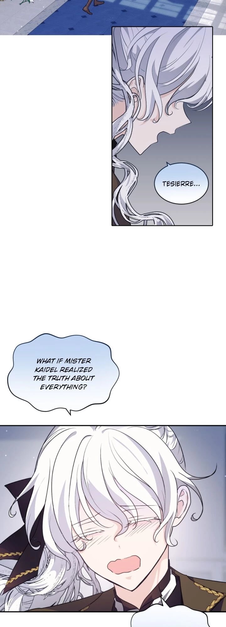 A Witch's Hopeless Wish Chapter 81 page 29 - Chapter 81
