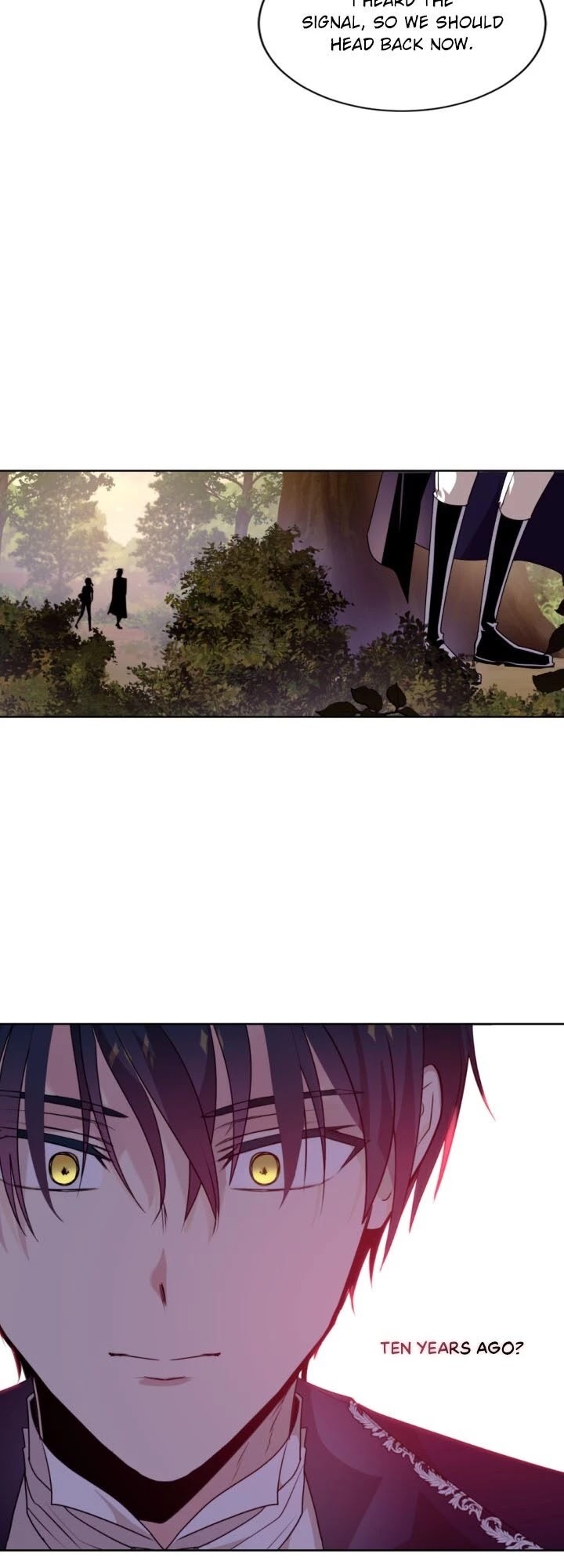A Witch's Hopeless Wish Chapter 81 page 3 - Chapter 81