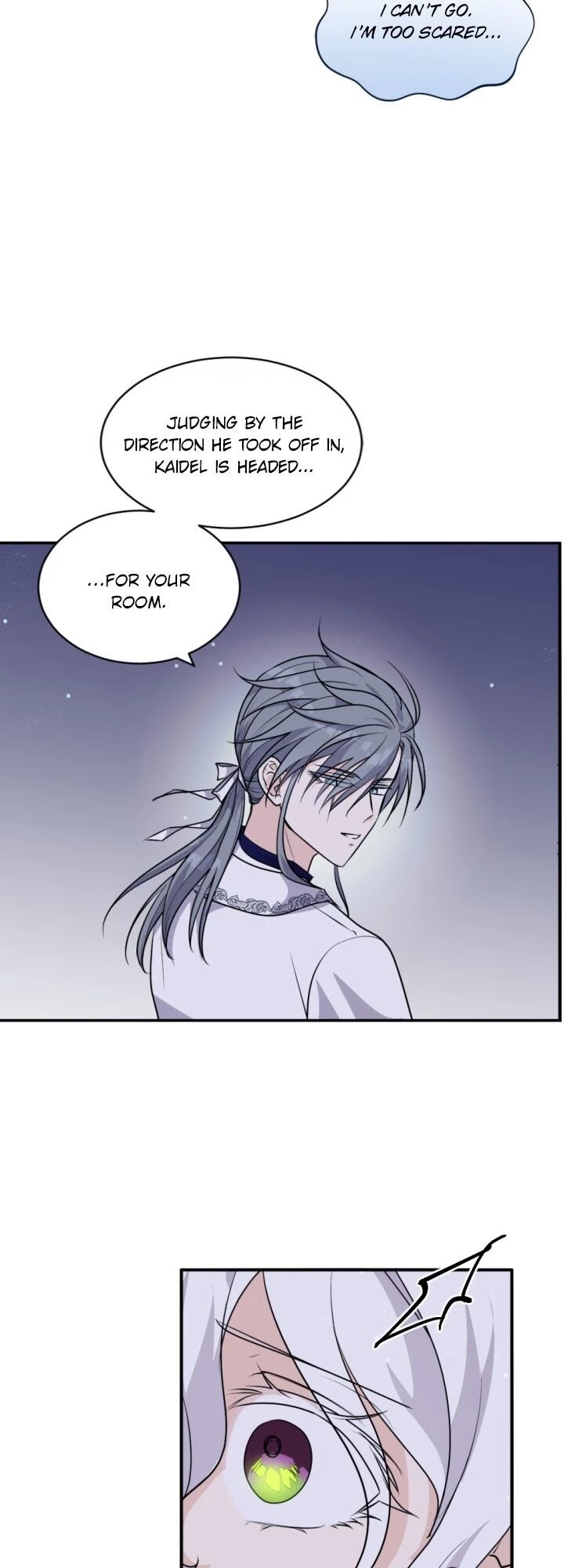 A Witch's Hopeless Wish Chapter 81 page 30 - Chapter 81