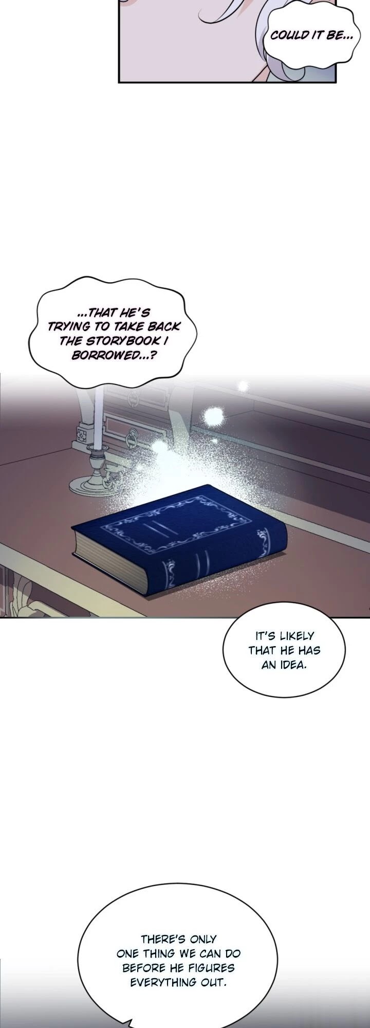 A Witch's Hopeless Wish Chapter 81 page 31 - Chapter 81