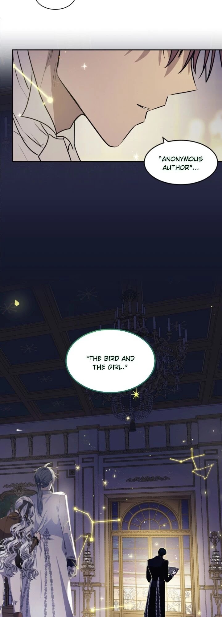 A Witch's Hopeless Wish Chapter 81 page 34 - Chapter 81