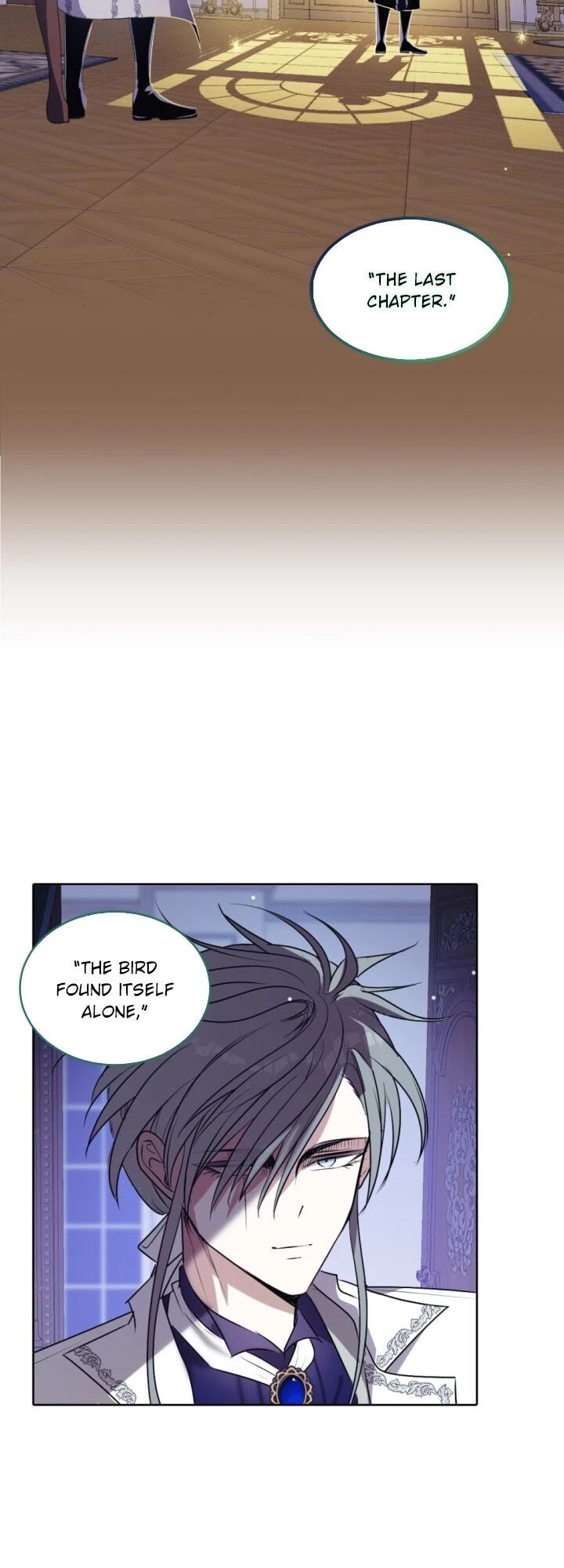 A Witch's Hopeless Wish Chapter 81 page 35 - Chapter 81