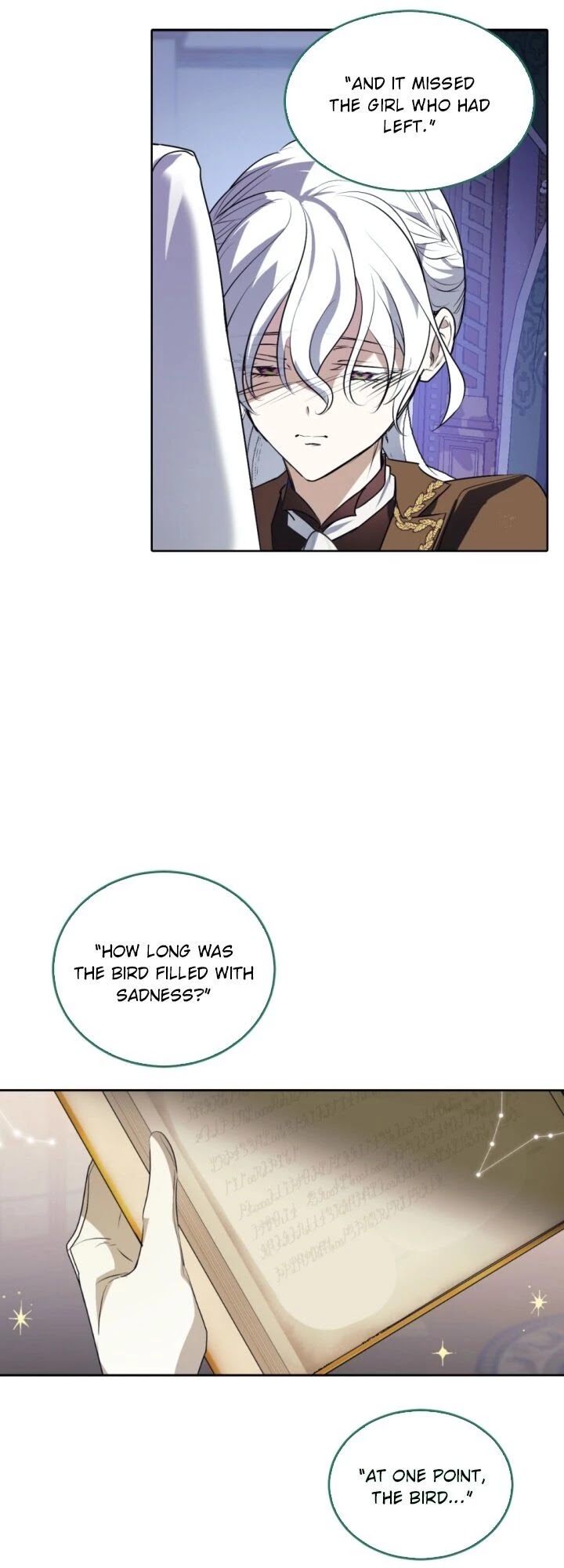 A Witch's Hopeless Wish Chapter 81 page 36 - Chapter 81