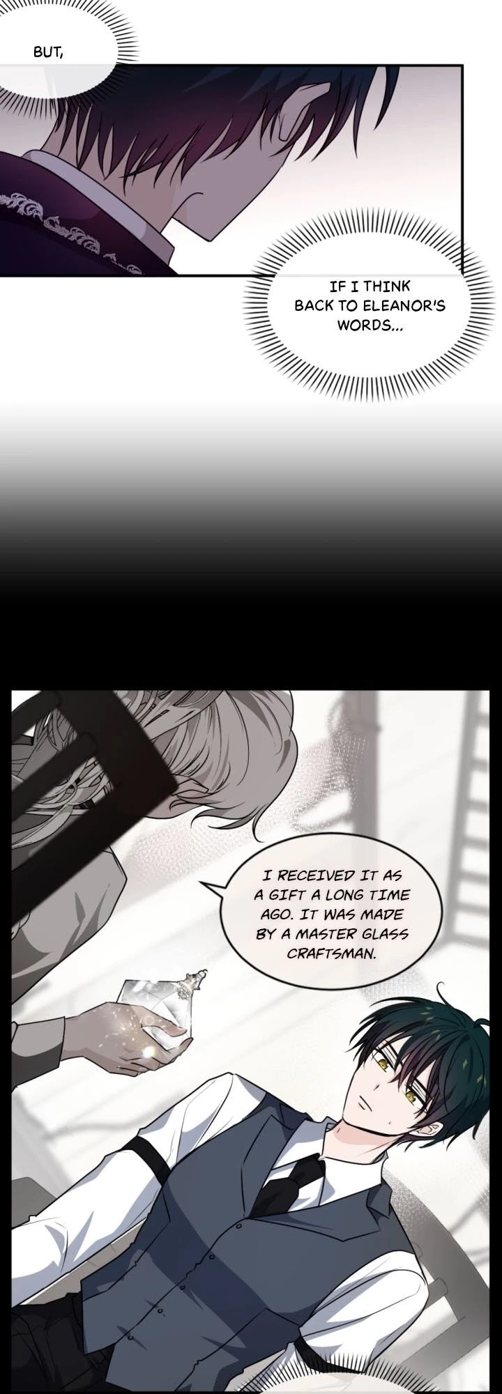 A Witch's Hopeless Wish Chapter 81 page 6 - Chapter 81