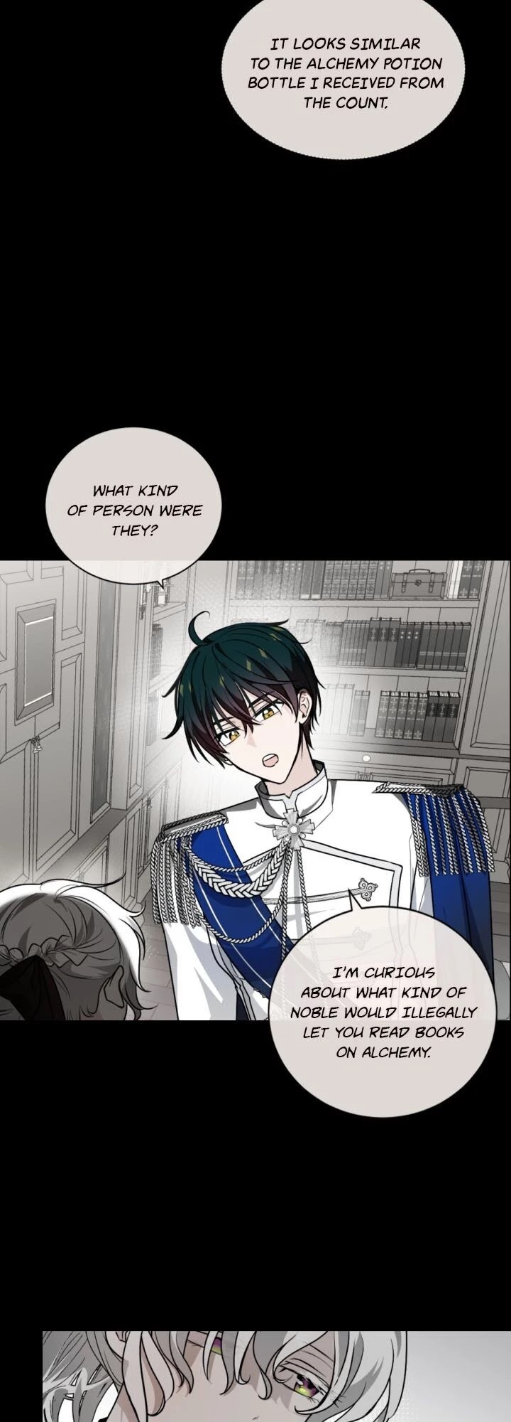 A Witch's Hopeless Wish Chapter 81 page 7 - Chapter 81
