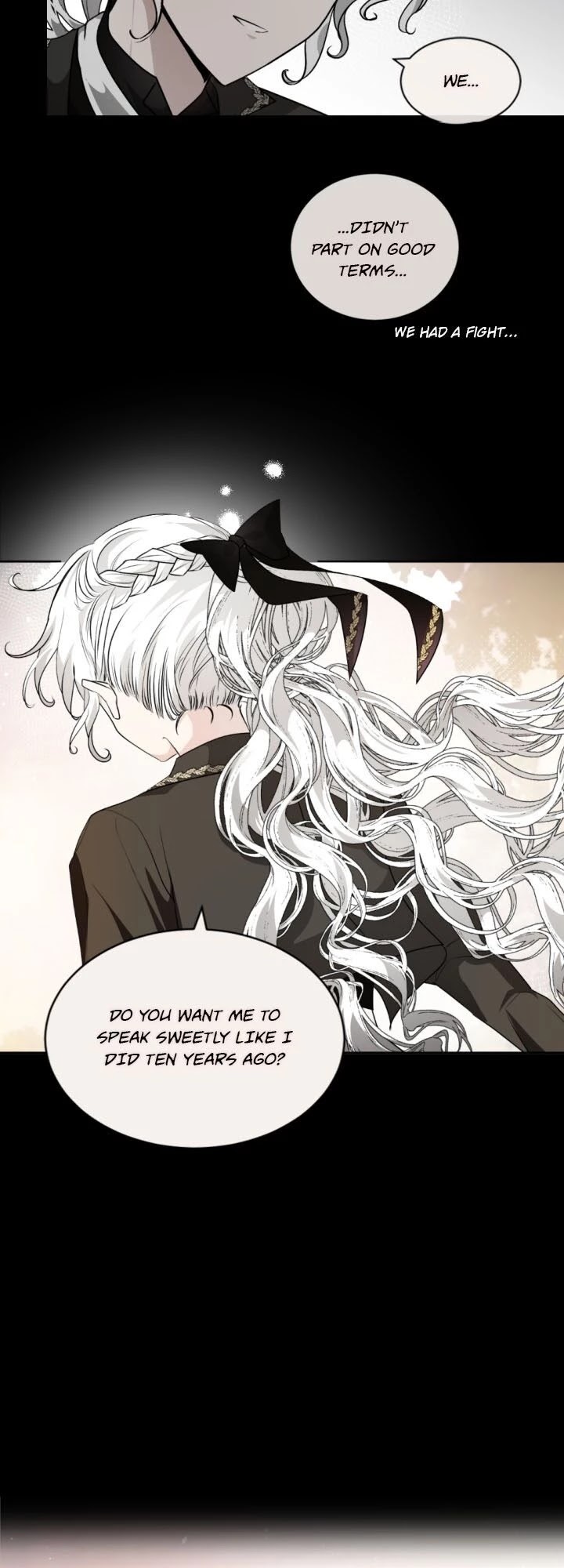 A Witch's Hopeless Wish Chapter 81 page 8 - Chapter 81