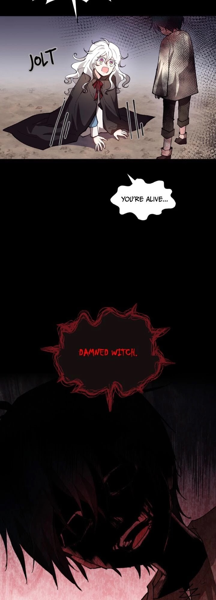 A Witch's Hopeless Wish Chapter 83 page 11 - Chapter 83