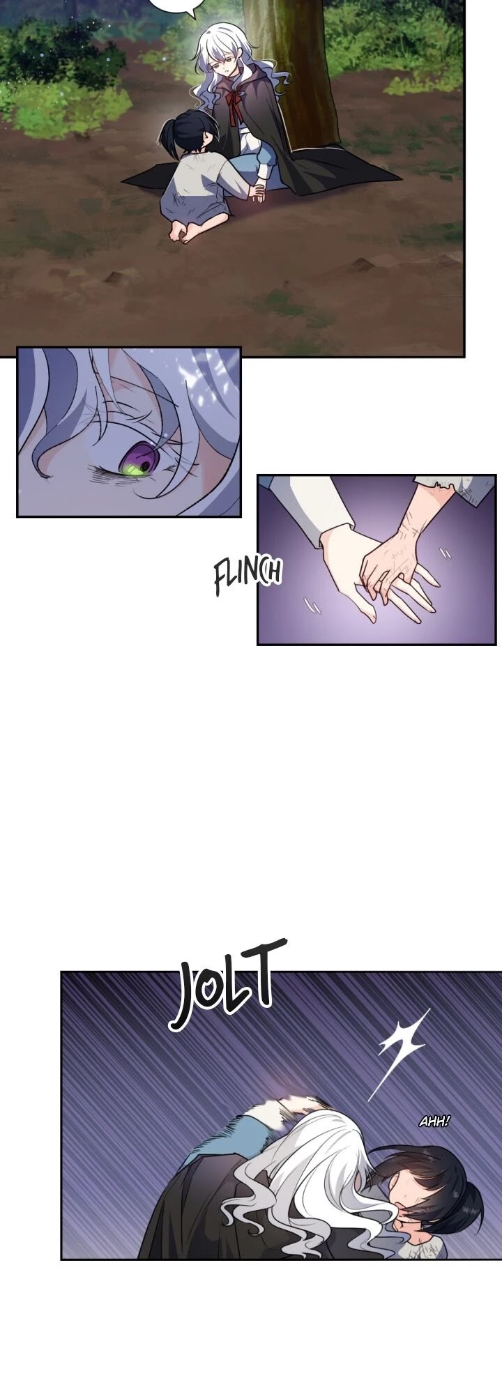 A Witch's Hopeless Wish Chapter 83 page 16 - Chapter 83