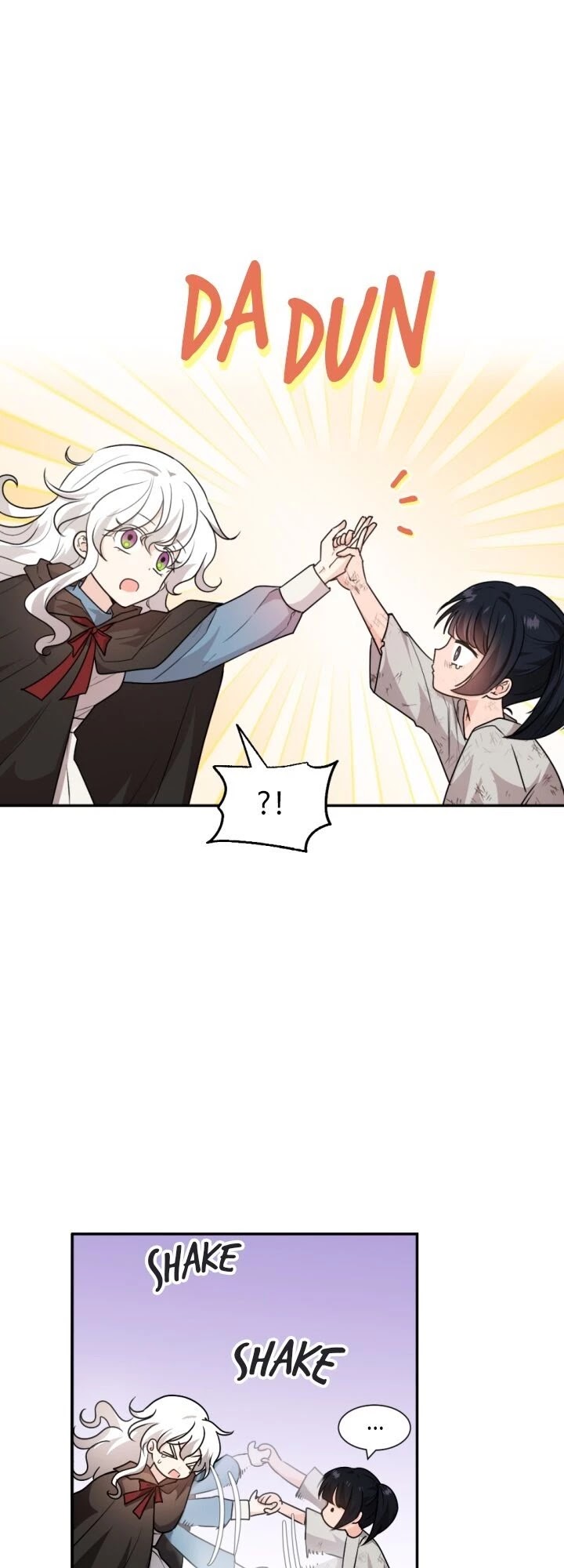A Witch's Hopeless Wish Chapter 83 page 17 - Chapter 83