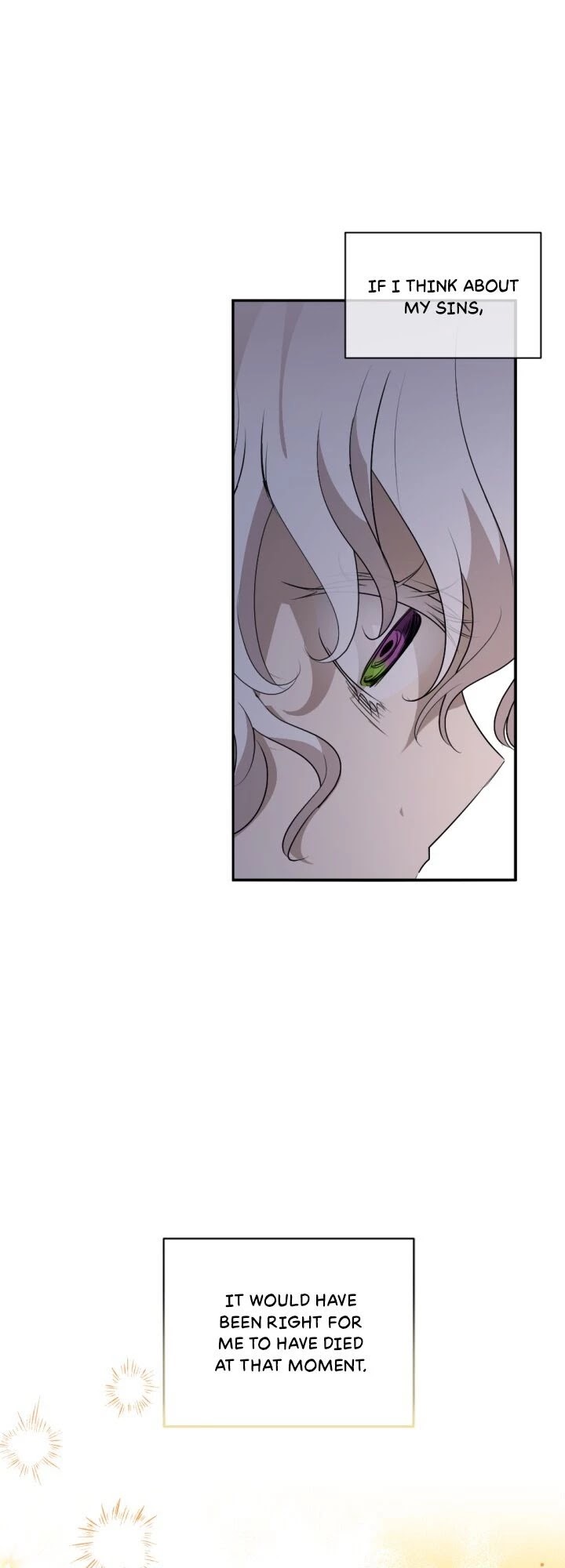 A Witch's Hopeless Wish Chapter 83 page 19 - Chapter 83