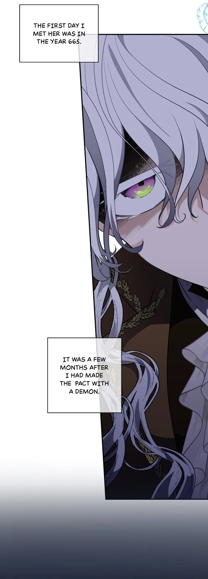 A Witch's Hopeless Wish Chapter 83 page 2 - Chapter 83