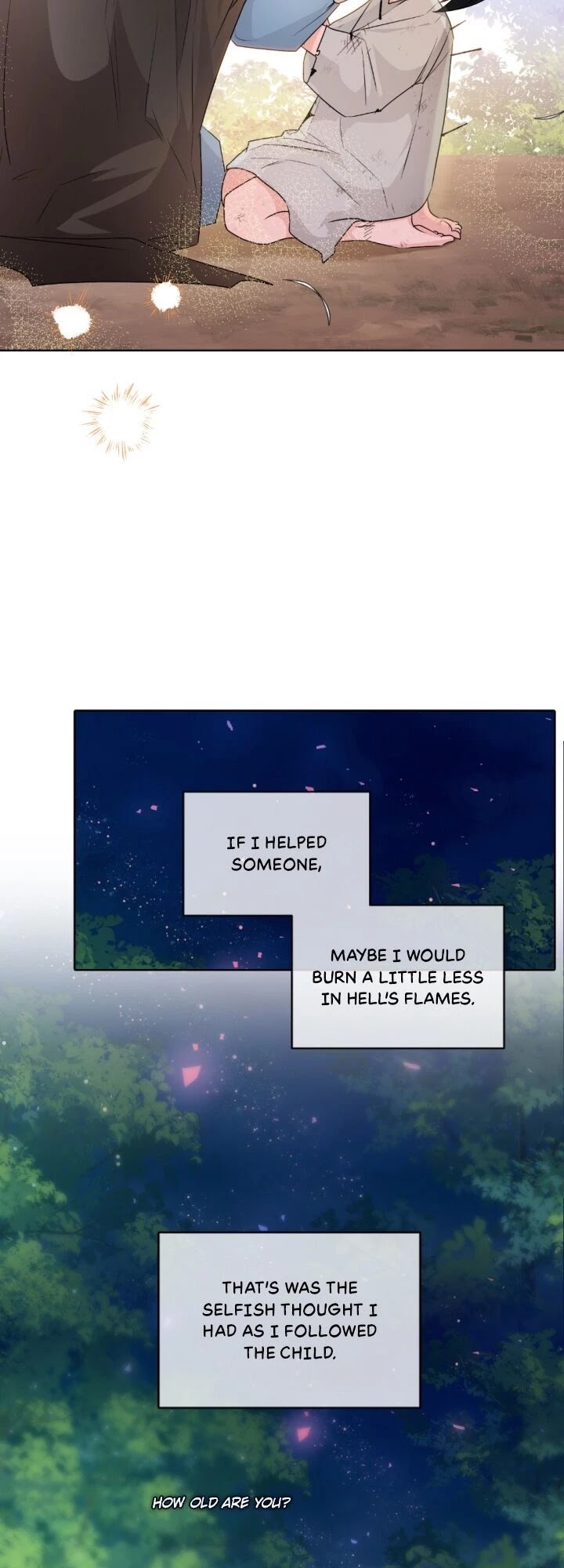 A Witch's Hopeless Wish Chapter 83 page 22 - Chapter 83