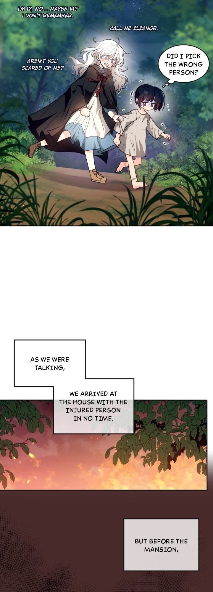 A Witch's Hopeless Wish Chapter 83 page 23 - Chapter 83