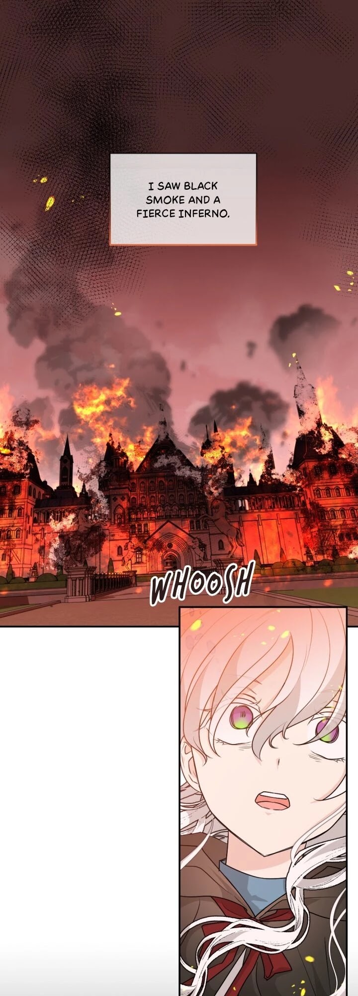 A Witch's Hopeless Wish Chapter 83 page 24 - Chapter 83