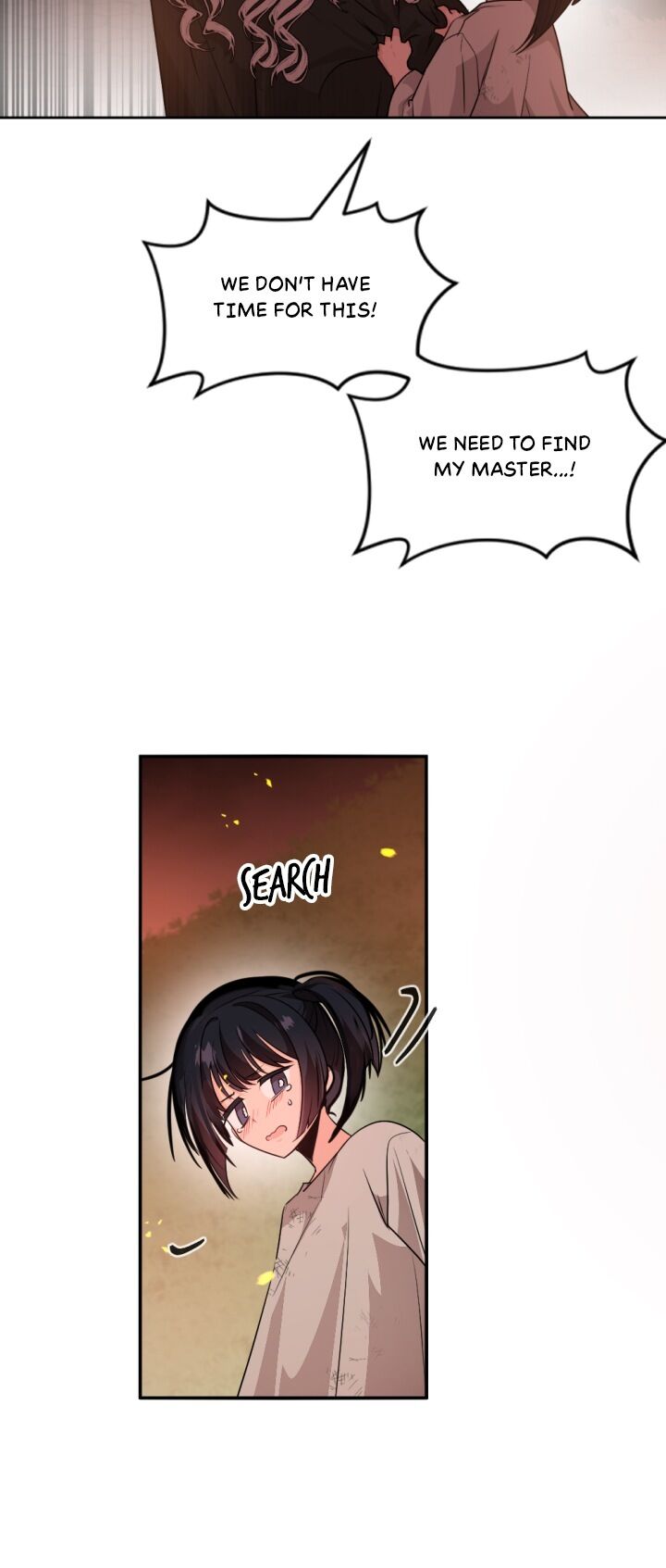 A Witch's Hopeless Wish Chapter 83 page 26 - Chapter 83