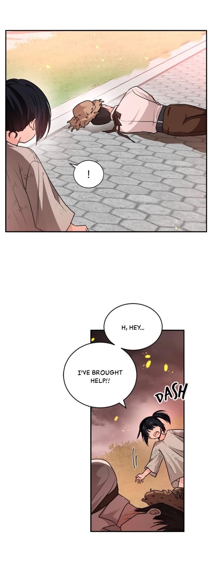 A Witch's Hopeless Wish Chapter 83 page 27 - Chapter 83