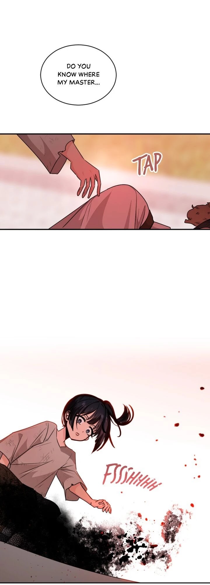 A Witch's Hopeless Wish Chapter 83 page 28 - Chapter 83