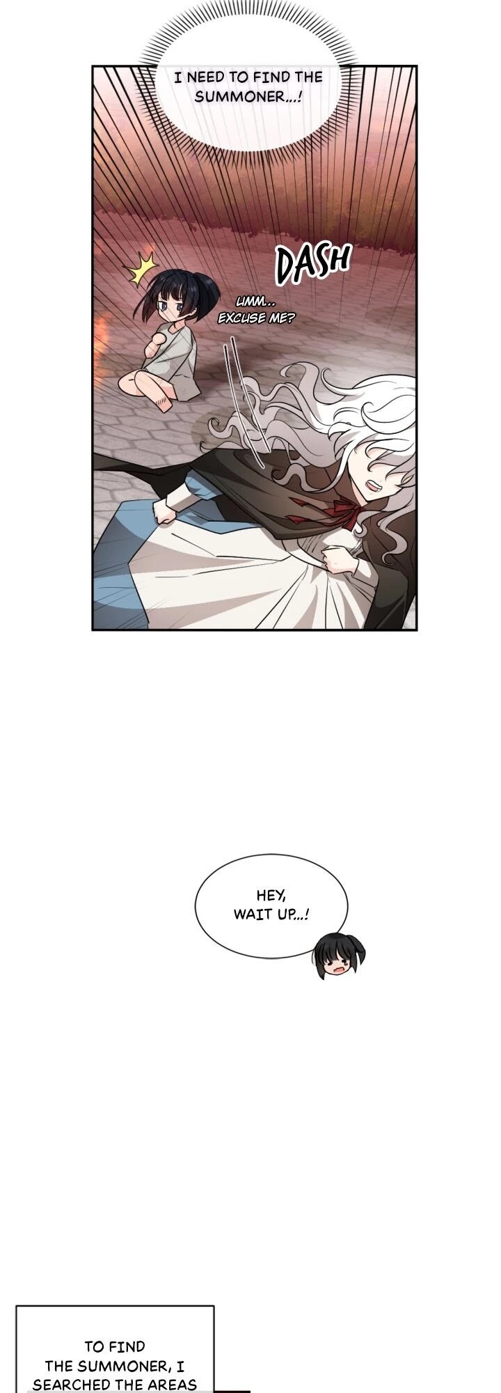 A Witch's Hopeless Wish Chapter 83 page 33 - Chapter 83
