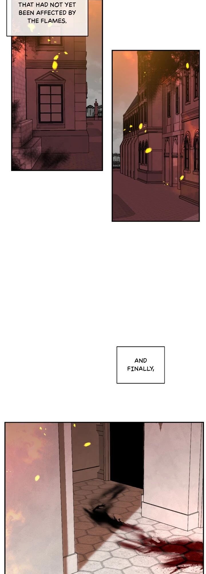 A Witch's Hopeless Wish Chapter 83 page 34 - Chapter 83