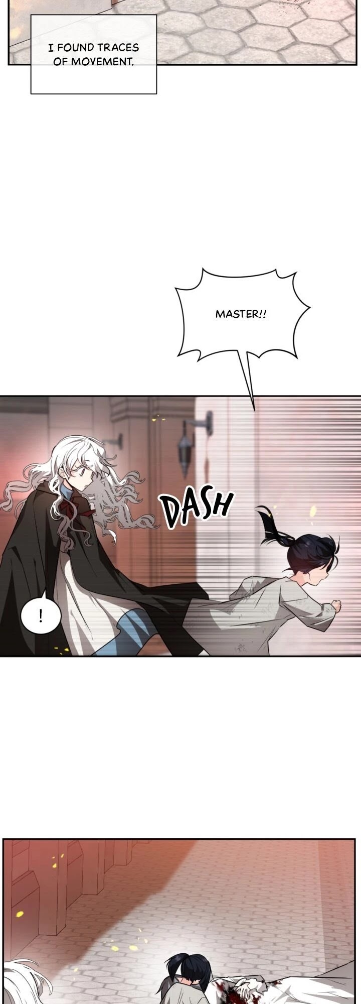 A Witch's Hopeless Wish Chapter 83 page 35 - Chapter 83