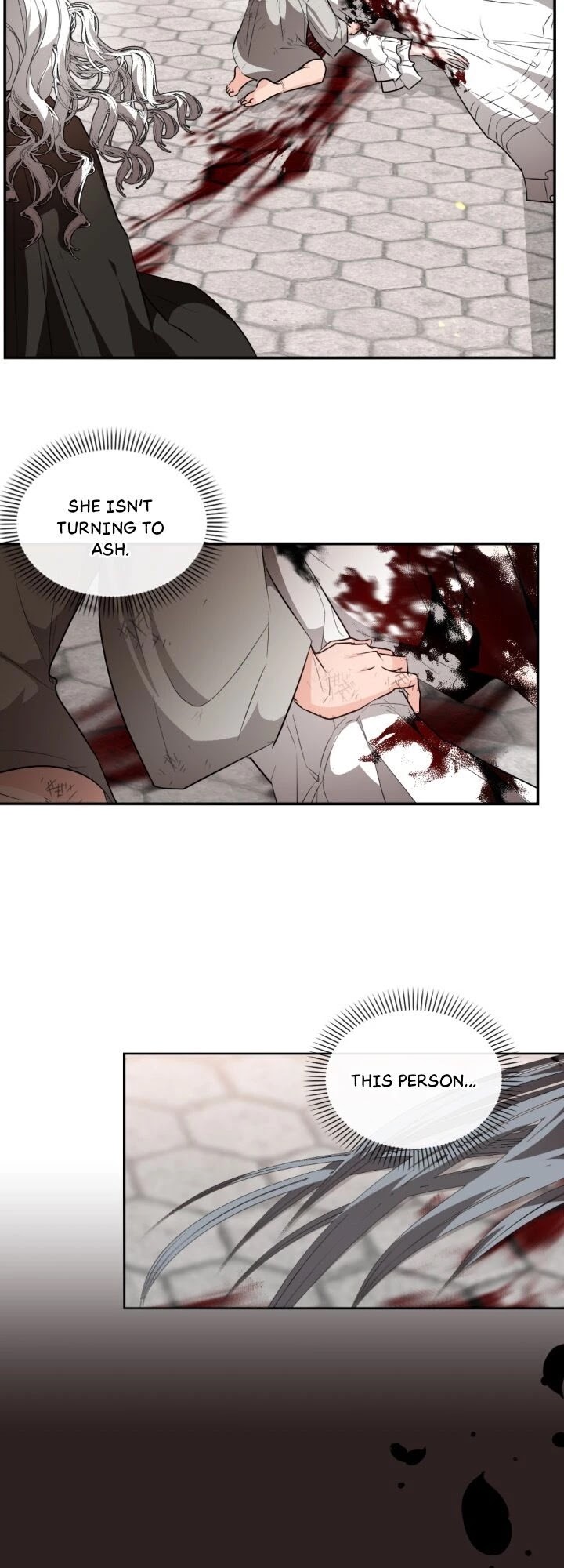A Witch's Hopeless Wish Chapter 83 page 36 - Chapter 83
