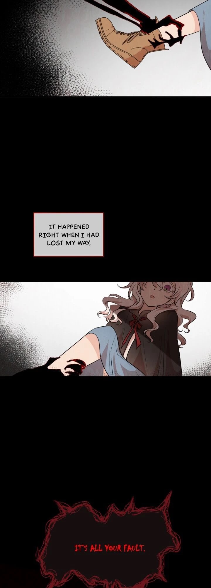 A Witch's Hopeless Wish Chapter 83 page 5 - Chapter 83