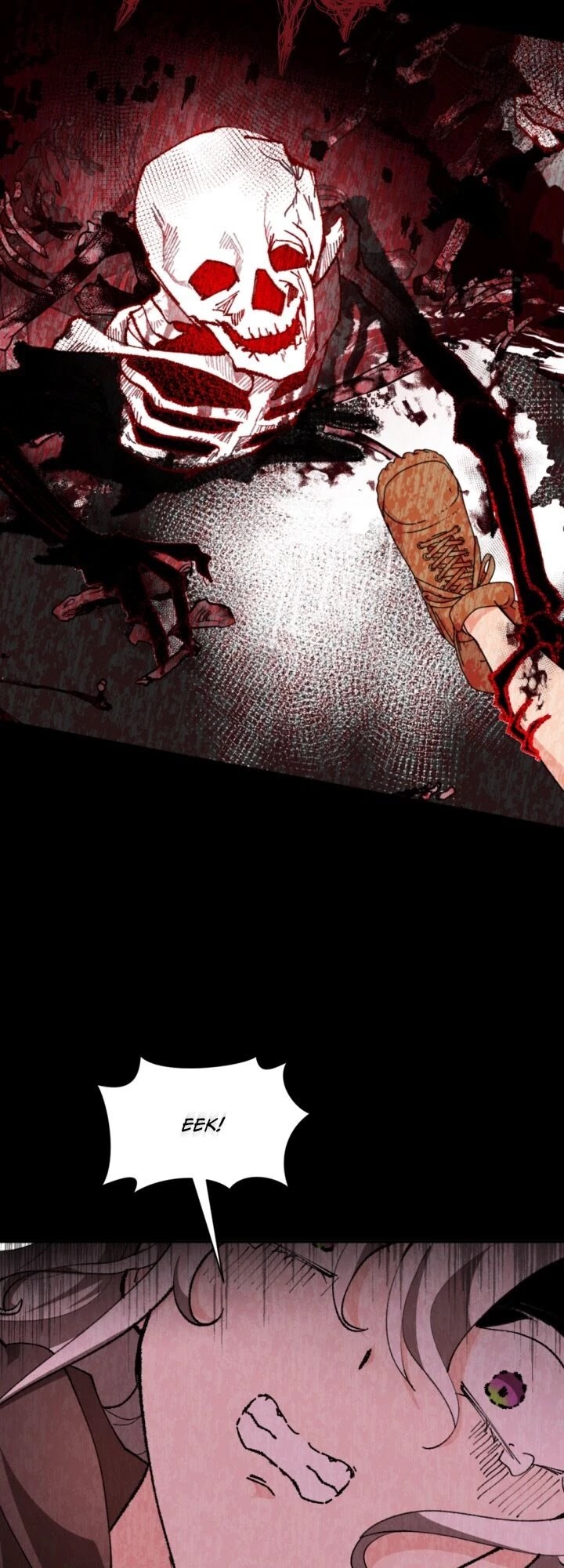 A Witch's Hopeless Wish Chapter 83 page 6 - Chapter 83