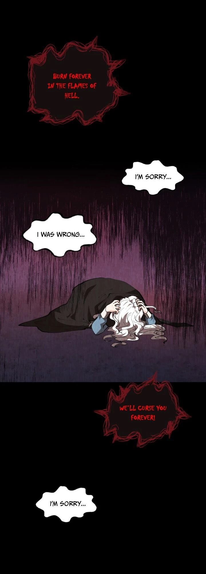 A Witch's Hopeless Wish Chapter 83 page 8 - Chapter 83