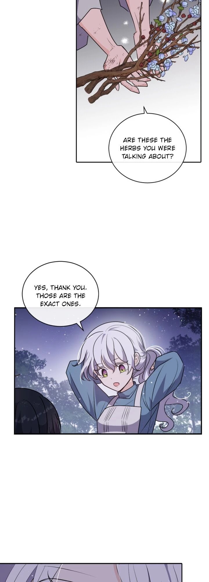 A Witch's Hopeless Wish Chapter 84 page 10 - Chapter 84