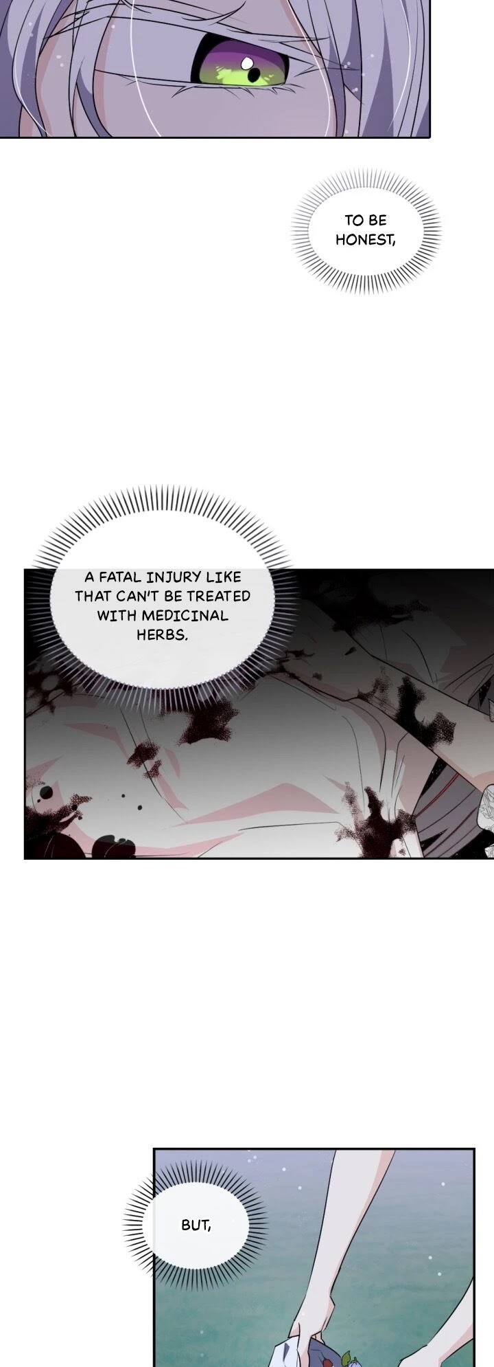 A Witch's Hopeless Wish Chapter 84 page 11 - Chapter 84